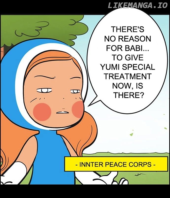 Yumi's Cells Chapter 228 - page 23