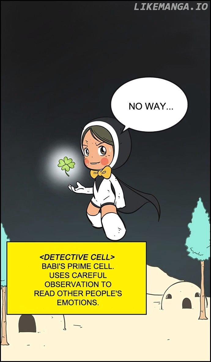 Yumi's Cells Chapter 228 - page 29