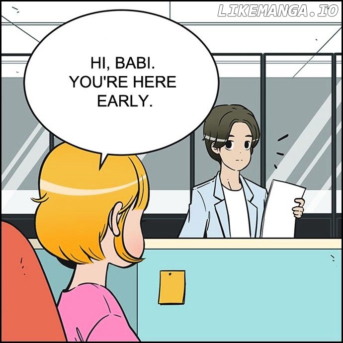 Yumi's Cells Chapter 228 - page 5