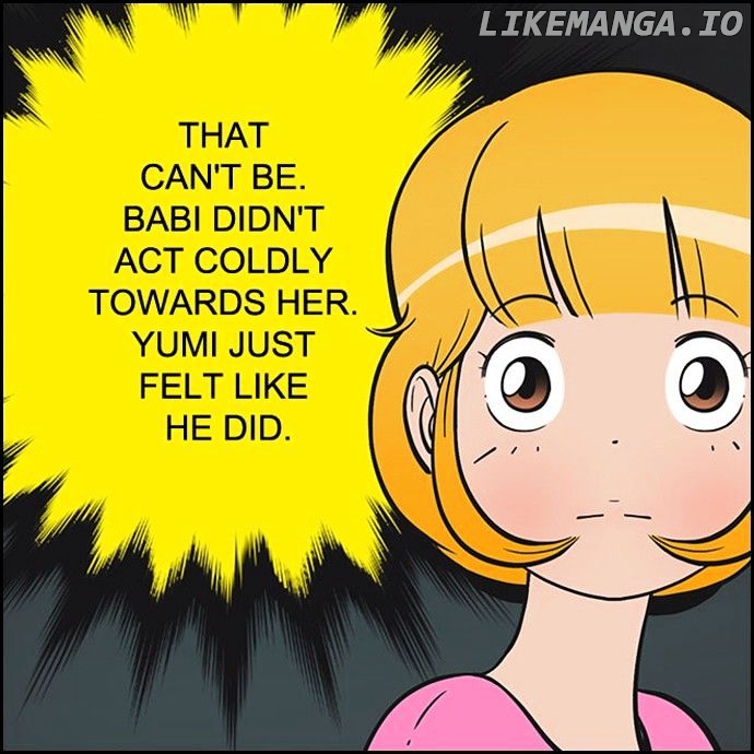 Yumi's Cells Chapter 228 - page 8