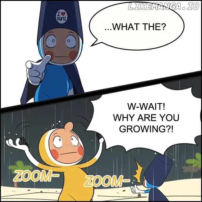 Yumi's Cells Chapter 384 - page 10