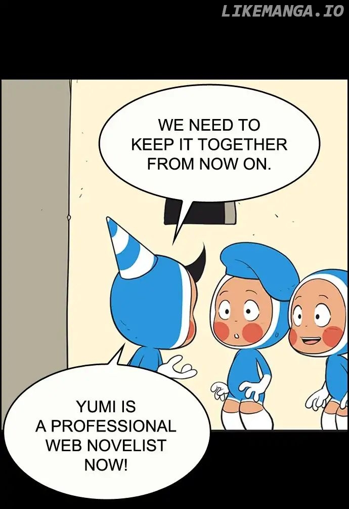 Yumi's Cells Chapter 384 - page 17