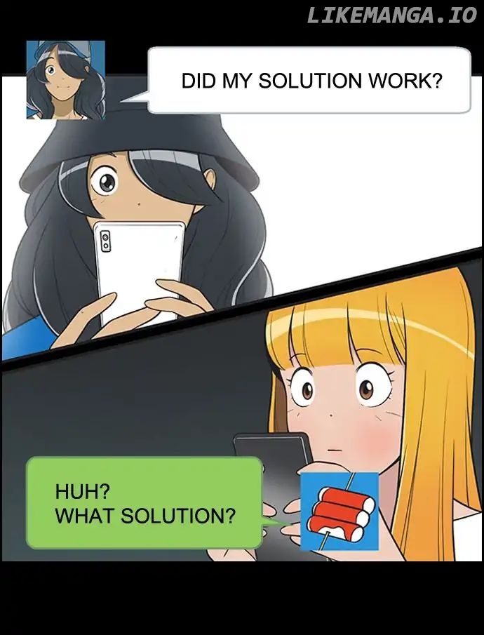 Yumi's Cells Chapter 384 - page 26