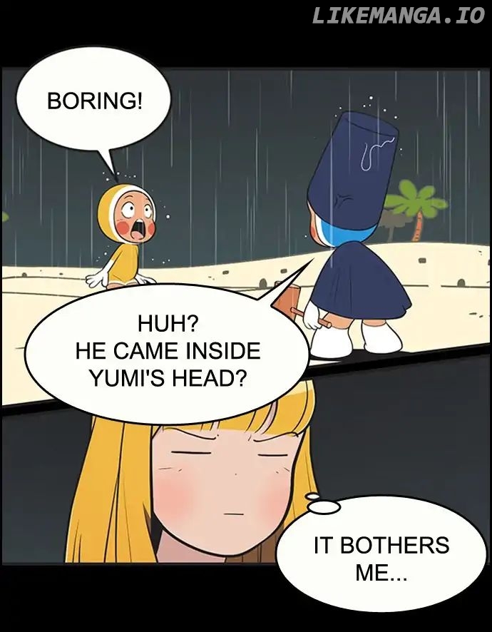 Yumi's Cells Chapter 384 - page 8
