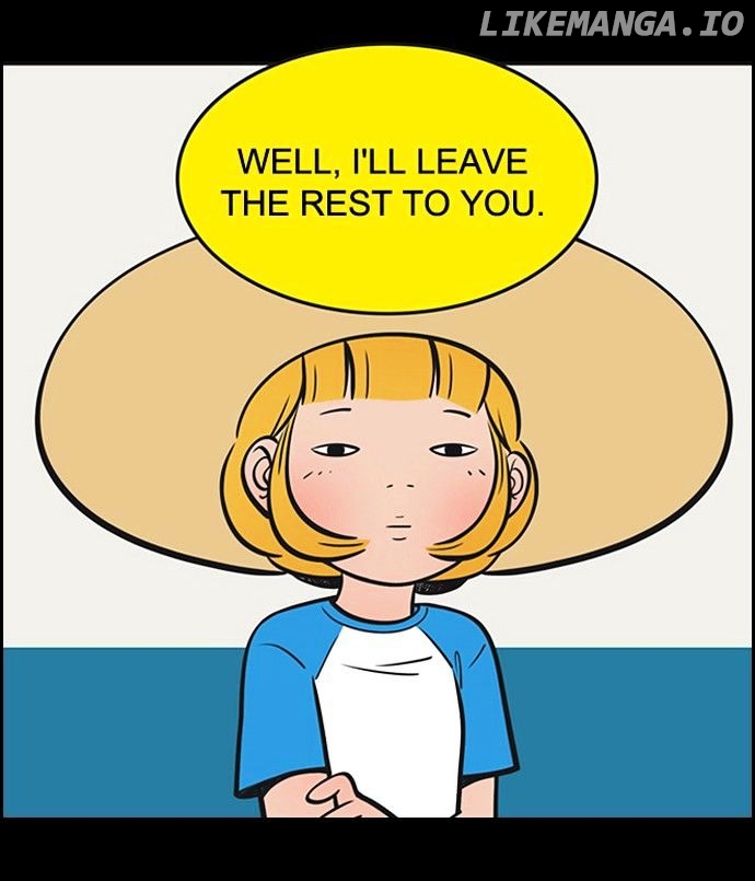 Yumi's Cells Chapter 138 - page 12