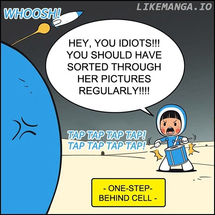 Yumi's Cells Chapter 138 - page 14