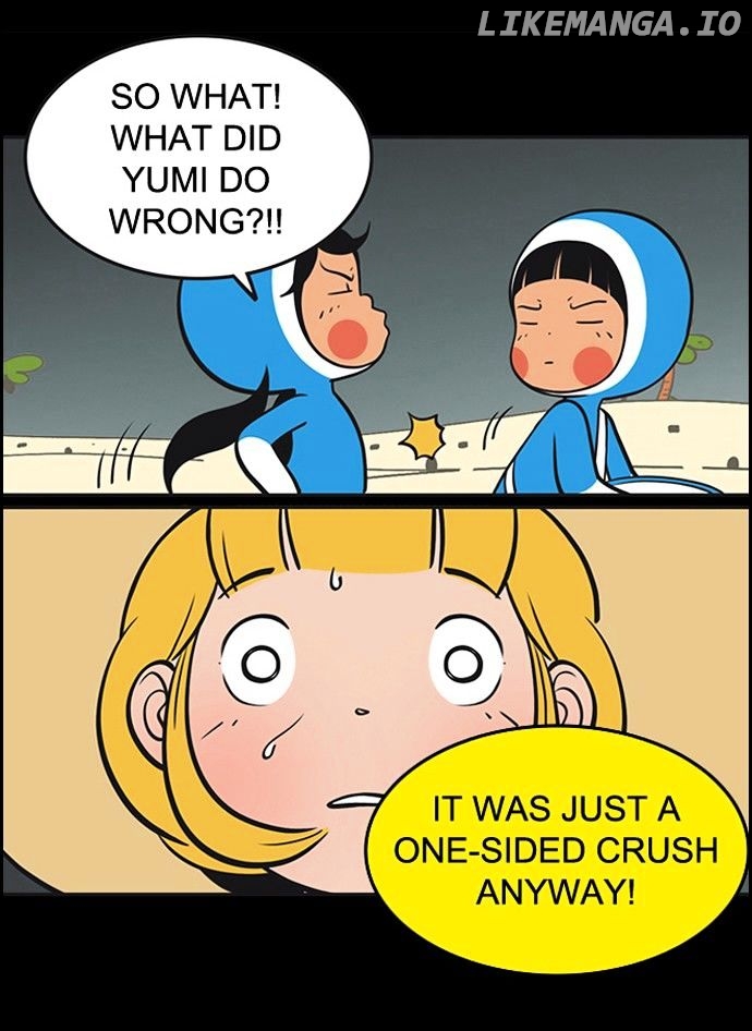 Yumi's Cells Chapter 138 - page 15