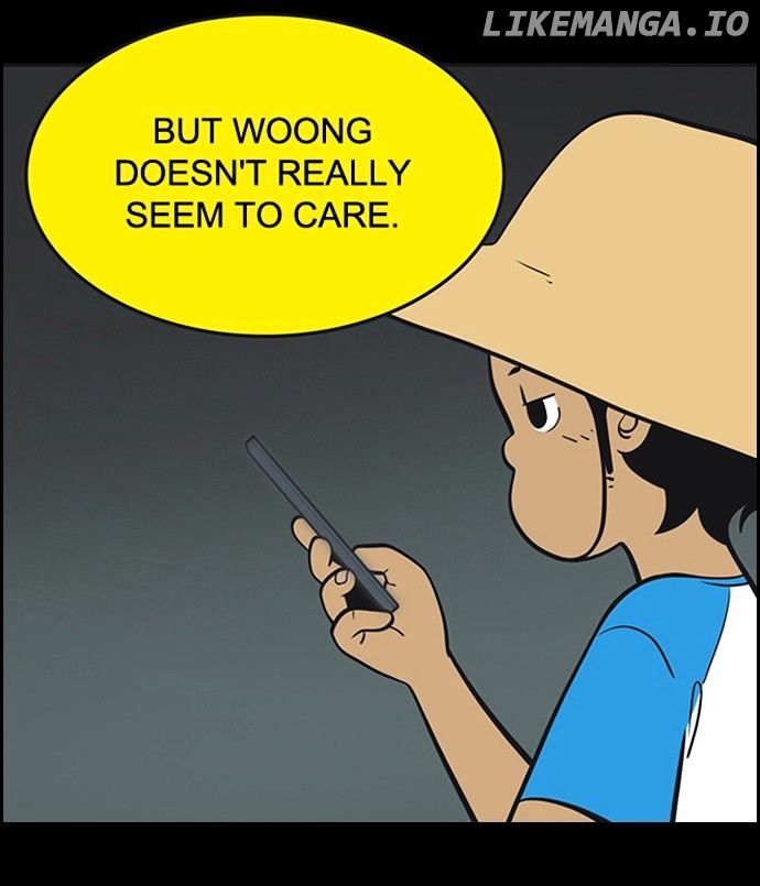 Yumi's Cells Chapter 138 - page 17