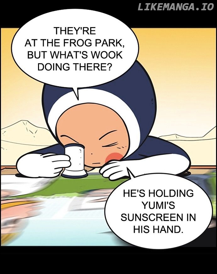 Yumi's Cells Chapter 138 - page 20