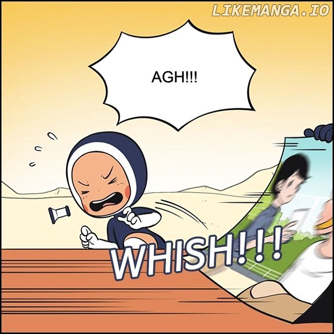Yumi's Cells Chapter 138 - page 21