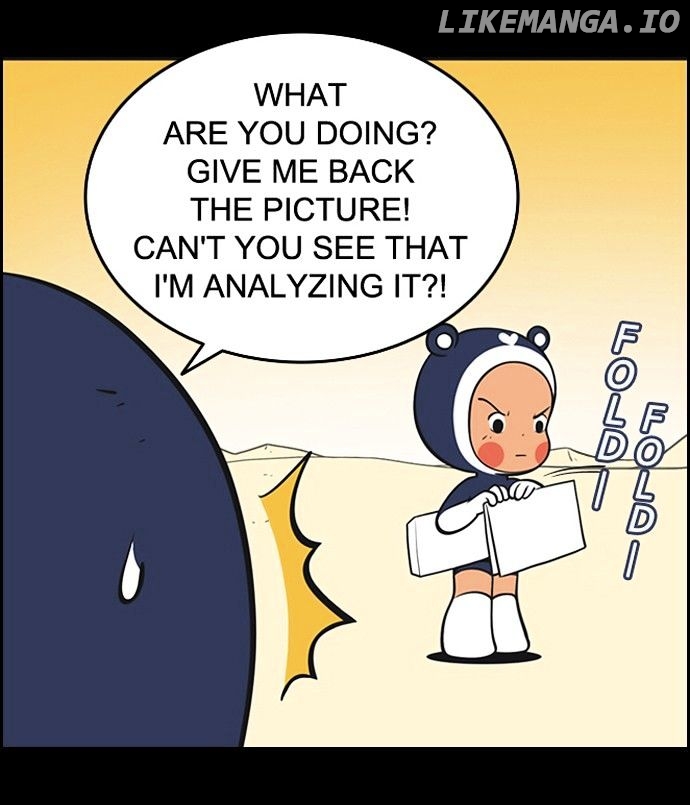 Yumi's Cells Chapter 138 - page 22
