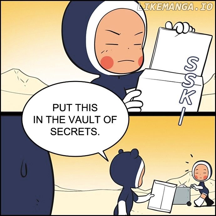 Yumi's Cells Chapter 138 - page 23
