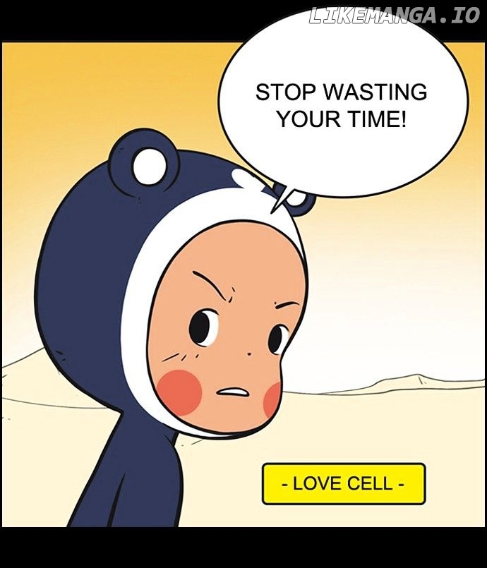 Yumi's Cells Chapter 138 - page 24