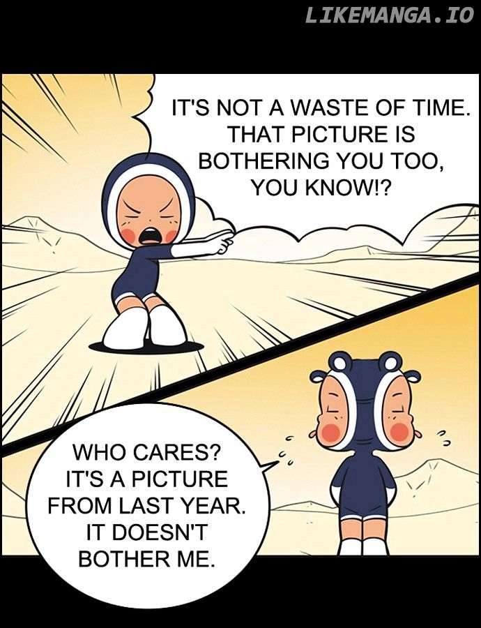 Yumi's Cells Chapter 138 - page 25