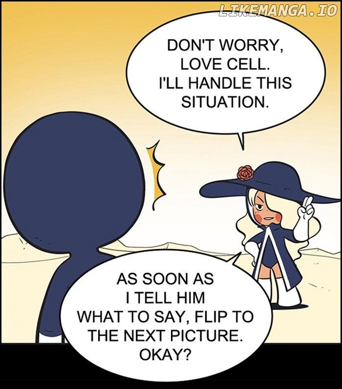 Yumi's Cells Chapter 138 - page 28