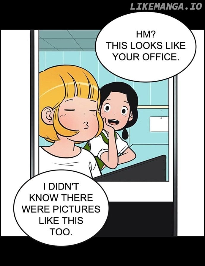 Yumi's Cells Chapter 138 - page 4