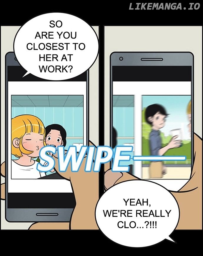 Yumi's Cells Chapter 138 - page 6