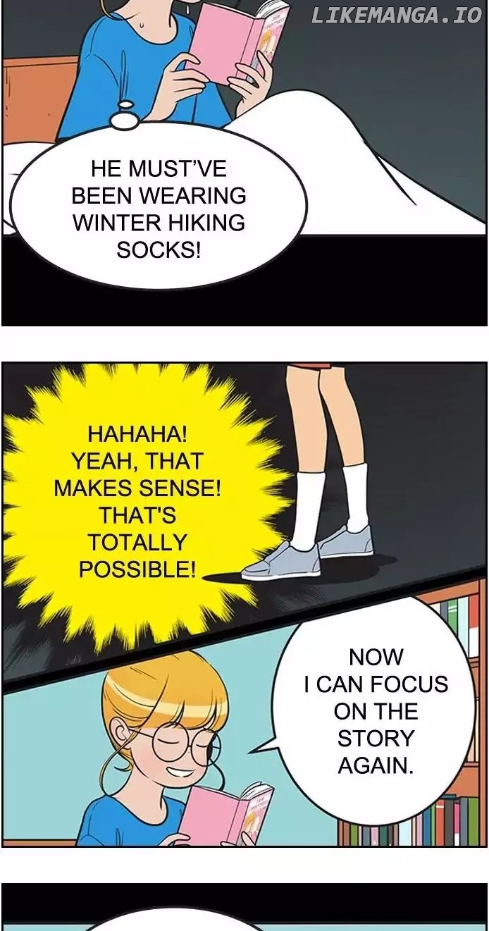 Yumi's Cells Chapter 314 - page 12