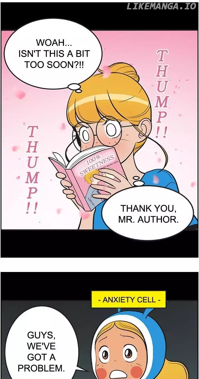 Yumi's Cells Chapter 314 - page 17