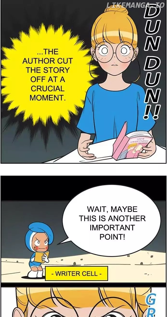 Yumi's Cells Chapter 314 - page 19