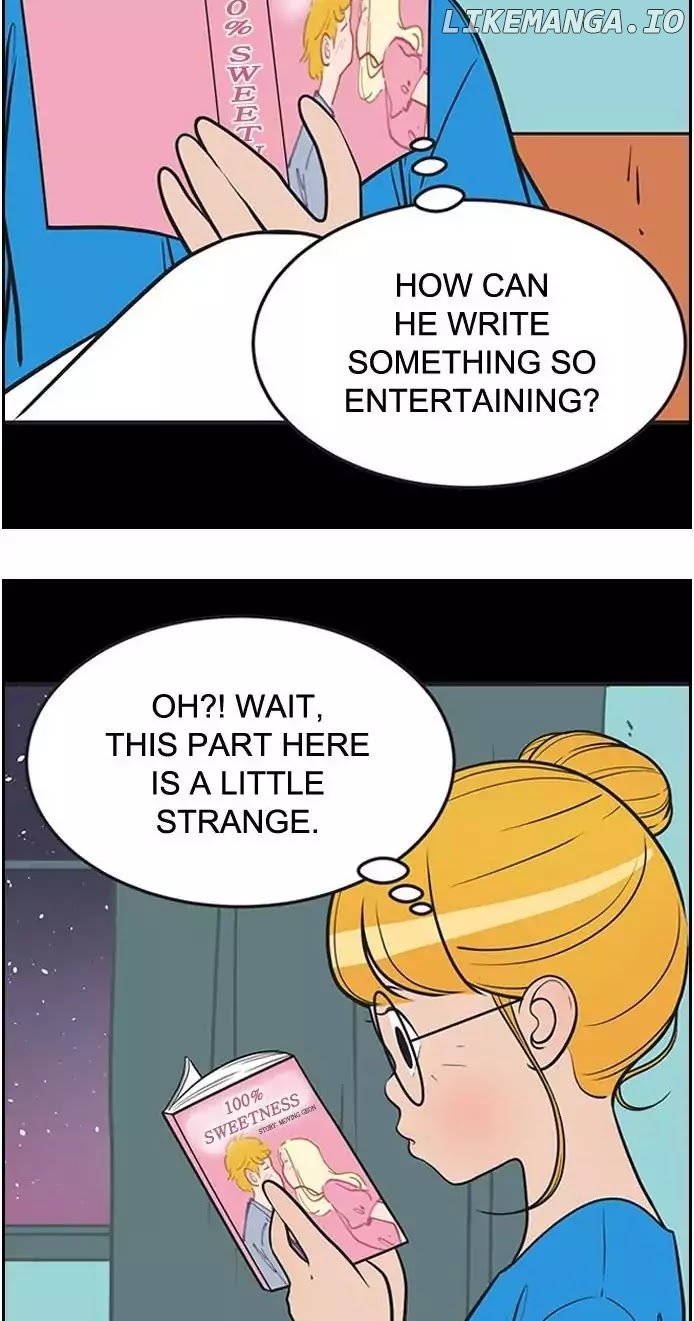 Yumi's Cells Chapter 314 - page 2