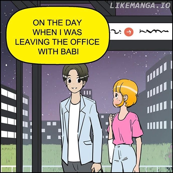 Yumi's Cells Chapter 229 - page 1
