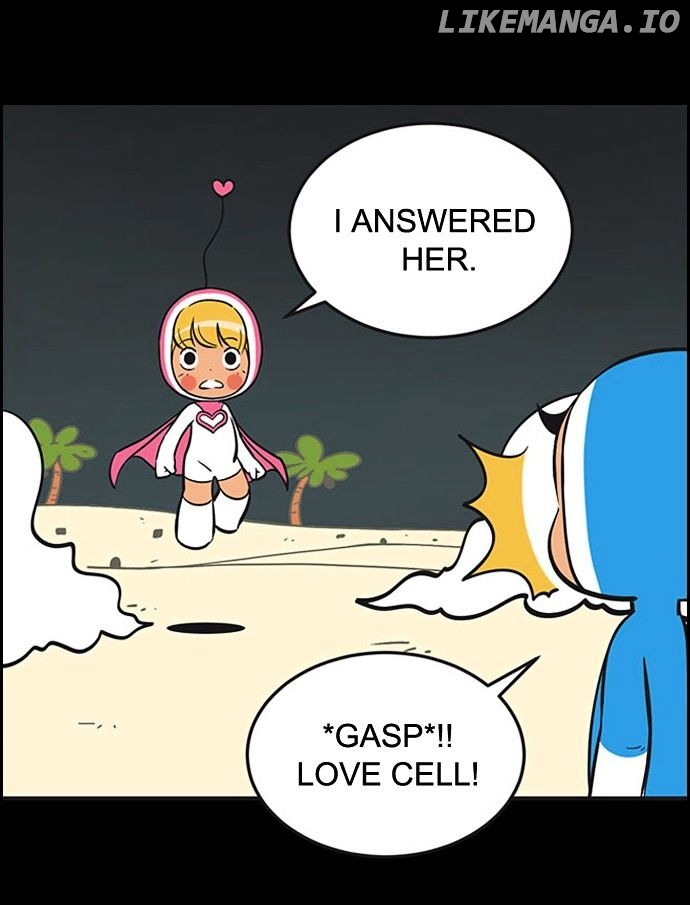 Yumi's Cells Chapter 229 - page 22