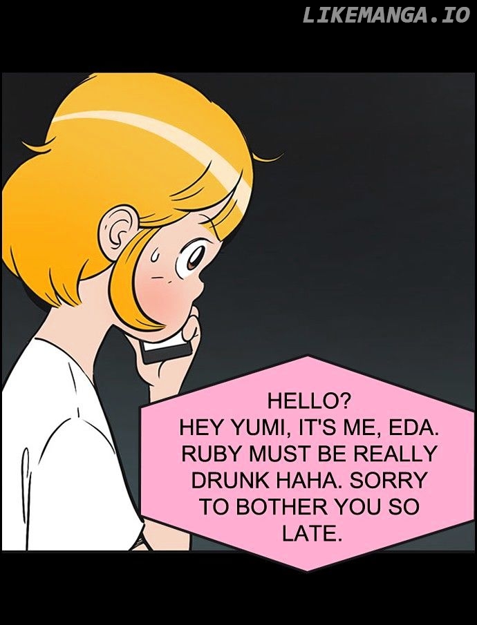Yumi's Cells Chapter 229 - page 28
