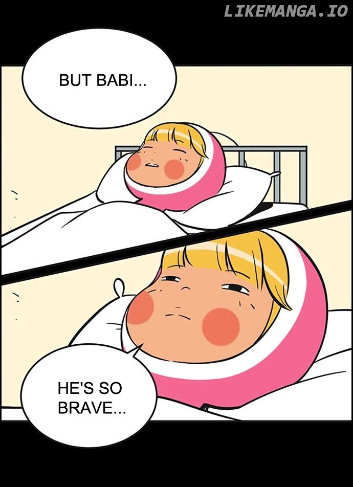 Yumi's Cells Chapter 229 - page 8