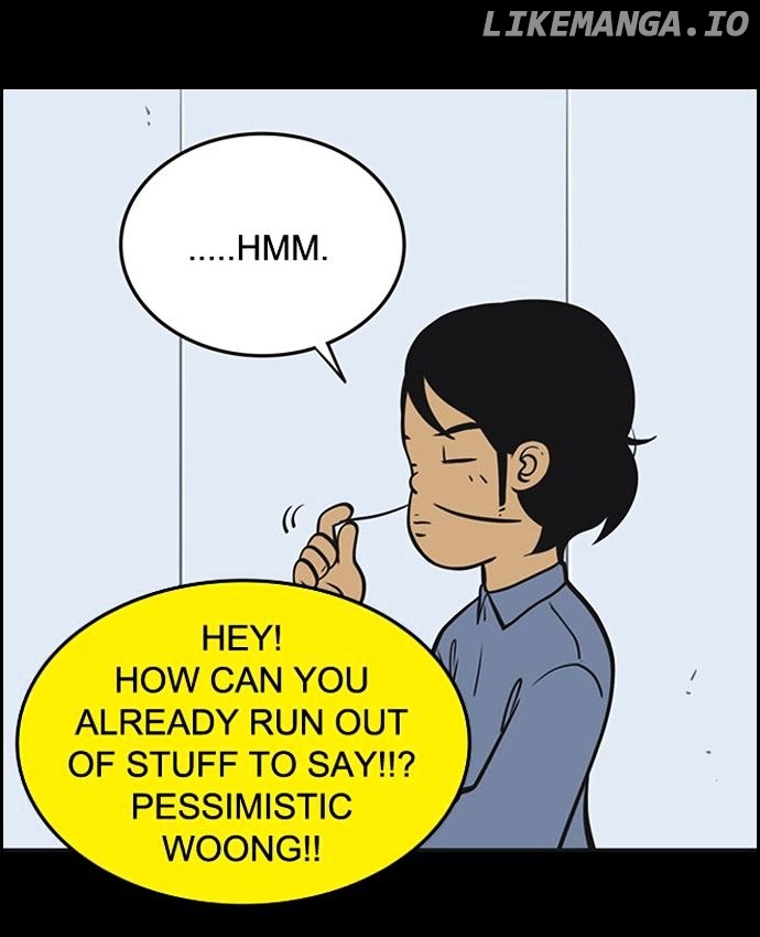 Yumi's Cells Chapter 139 - page 16