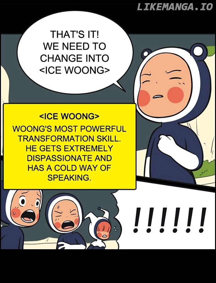 Yumi's Cells Chapter 139 - page 17