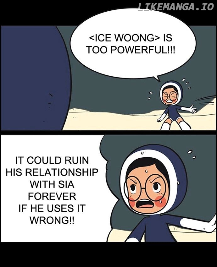 Yumi's Cells Chapter 139 - page 18
