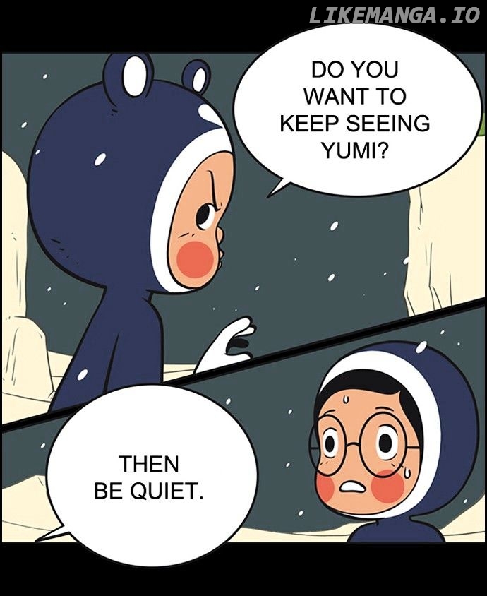Yumi's Cells Chapter 139 - page 19