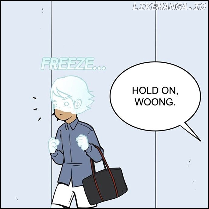 Yumi's Cells Chapter 139 - page 21