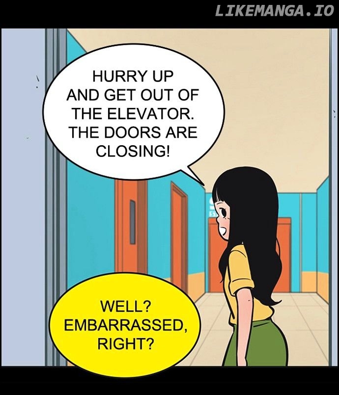 Yumi's Cells Chapter 139 - page 28