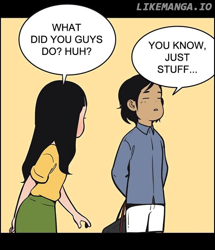 Yumi's Cells Chapter 139 - page 4