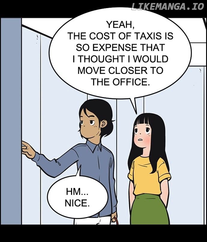 Yumi's Cells Chapter 139 - page 7