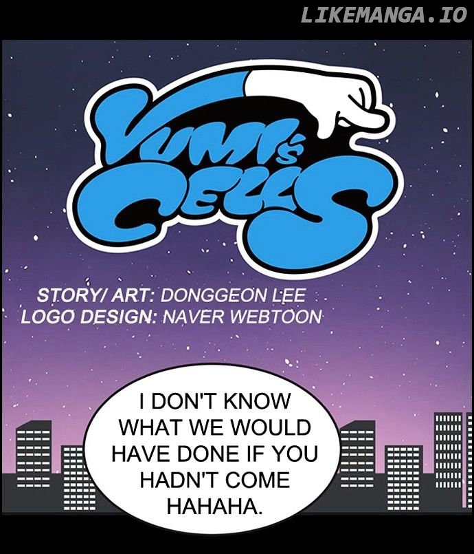 Yumi's Cells Chapter 230 - page 1