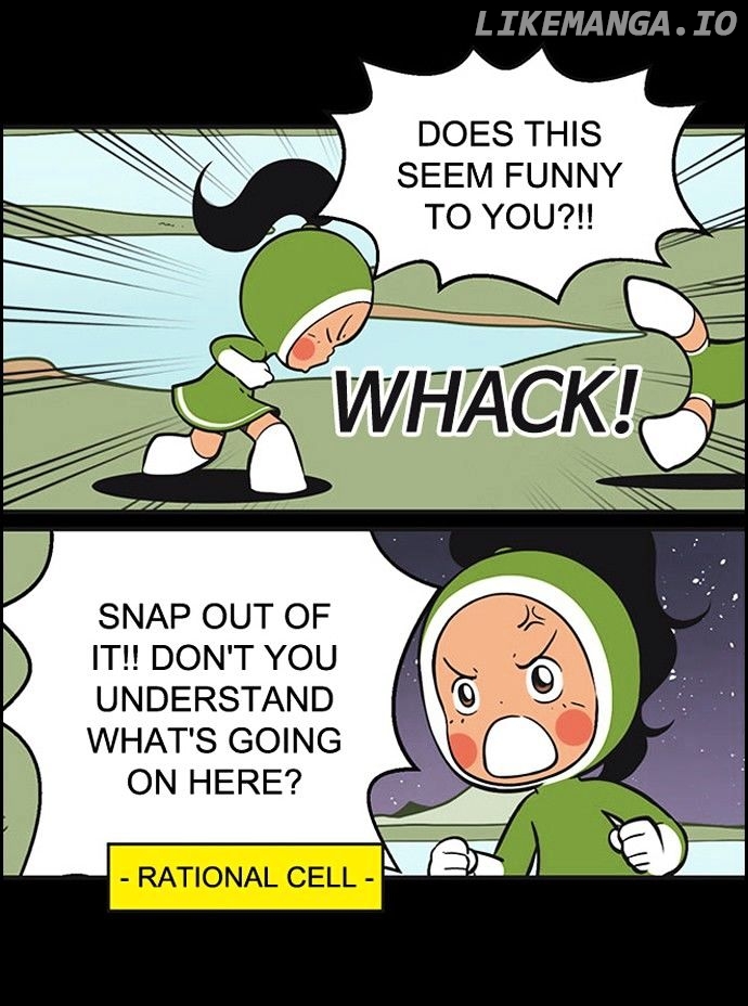Yumi's Cells Chapter 230 - page 10
