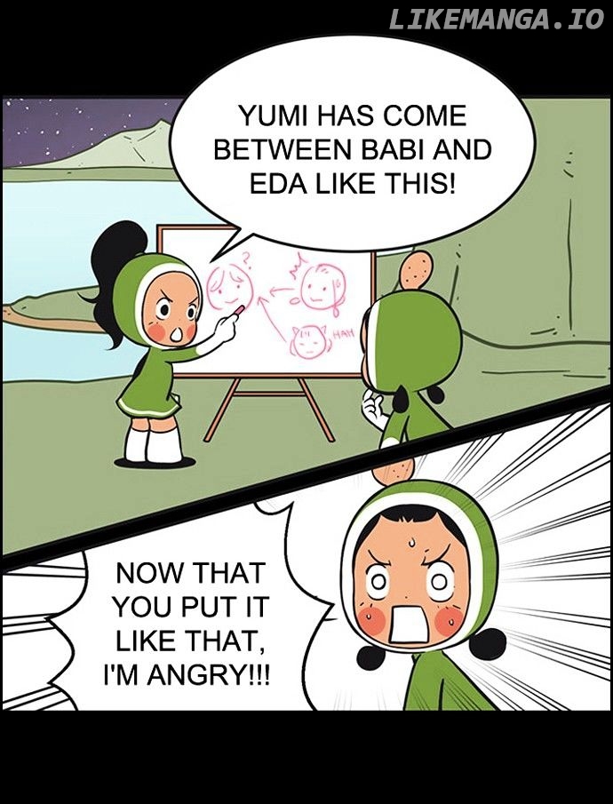 Yumi's Cells Chapter 230 - page 11