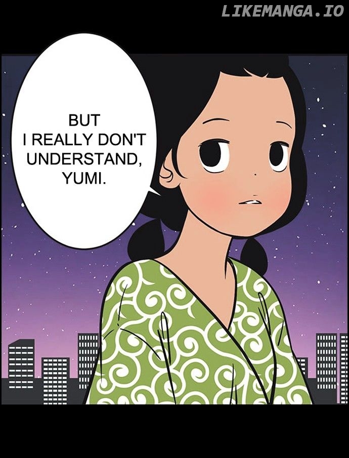 Yumi's Cells Chapter 230 - page 17