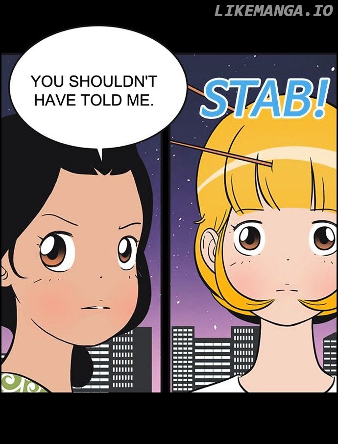 Yumi's Cells Chapter 230 - page 22