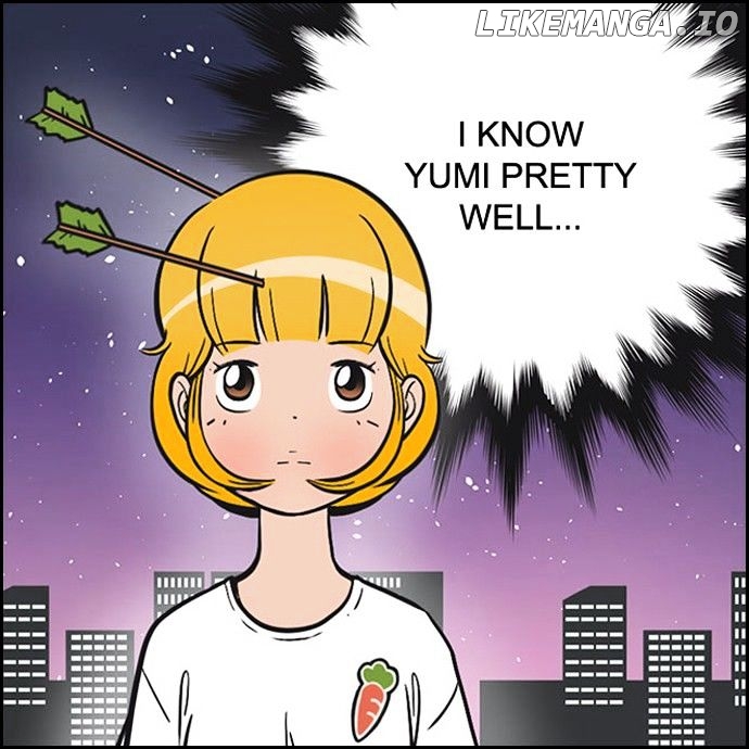 Yumi's Cells Chapter 230 - page 24