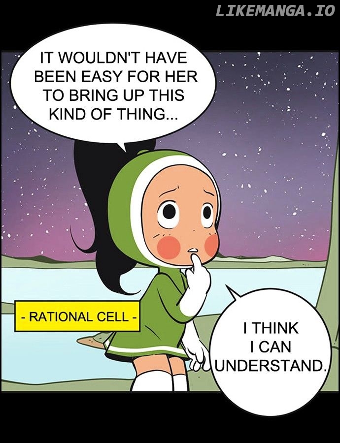 Yumi's Cells Chapter 230 - page 25
