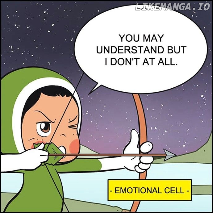 Yumi's Cells Chapter 230 - page 28