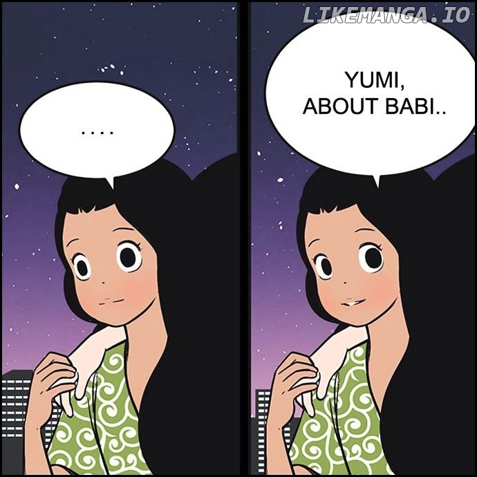 Yumi's Cells Chapter 230 - page 3