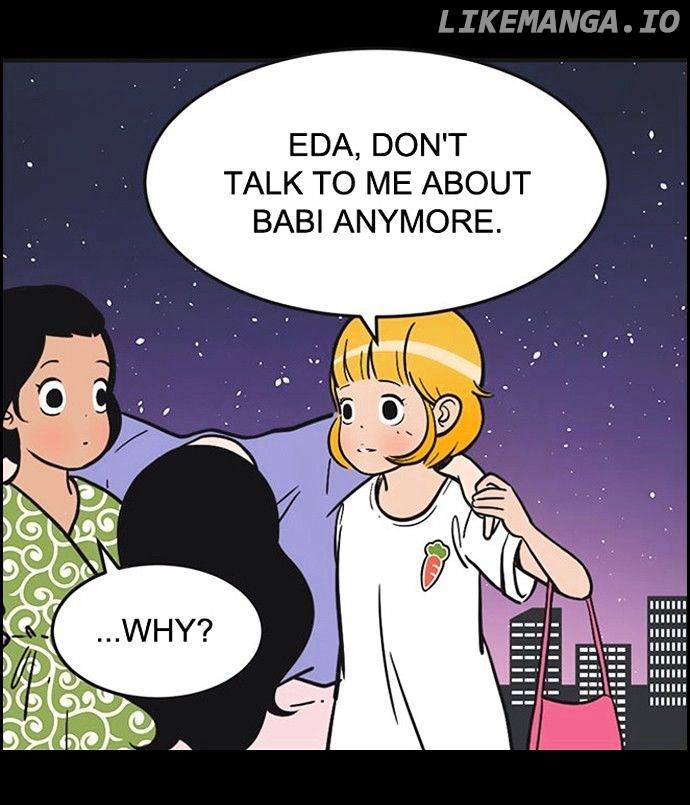 Yumi's Cells Chapter 230 - page 4