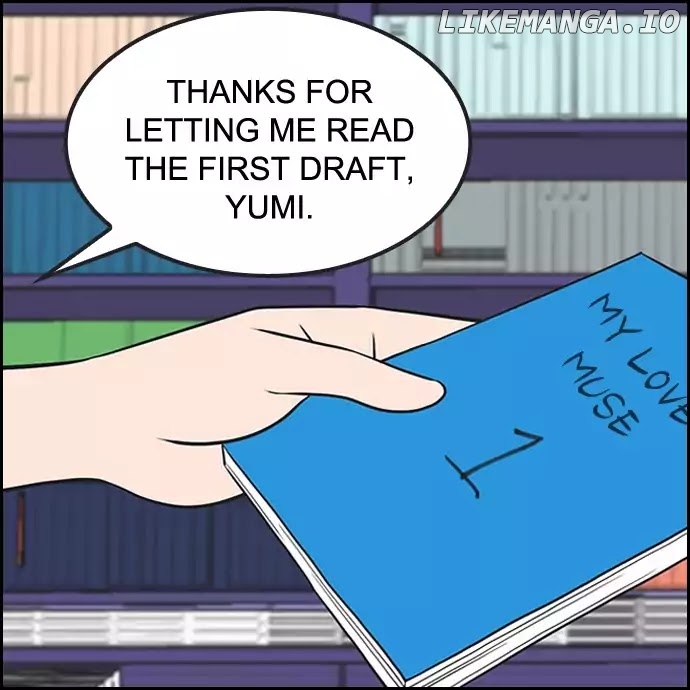 Yumi's Cells Chapter 315 - page 1
