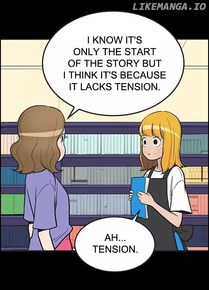 Yumi's Cells Chapter 315 - page 10