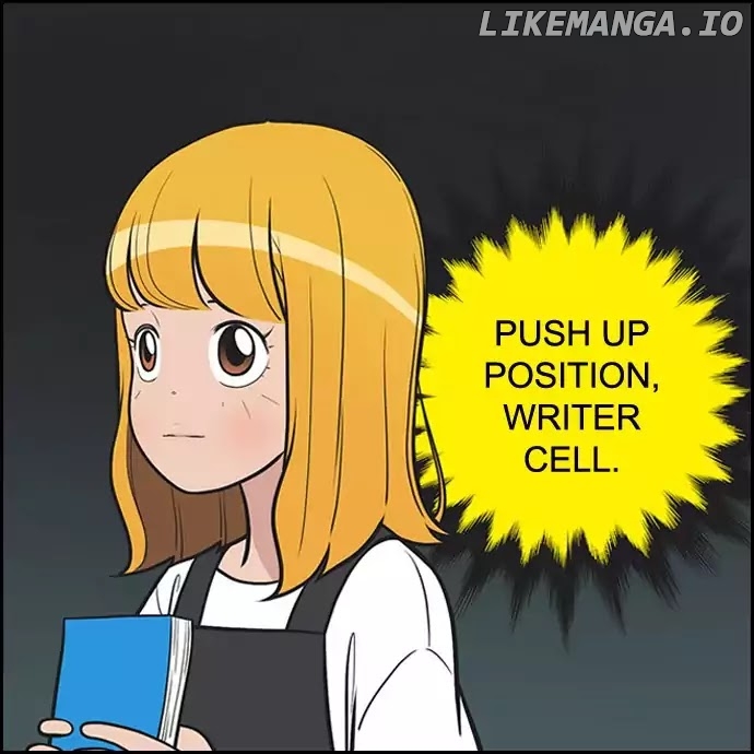 Yumi's Cells Chapter 315 - page 11